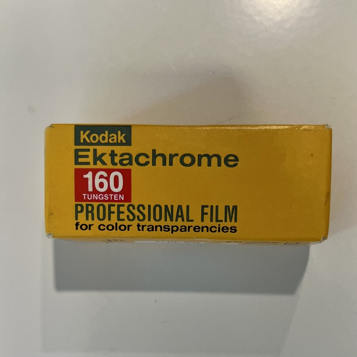 Ektachrome 160T 120 3本、RTP120 64T 5本 Kodak Ektachrome 160T EPT 120 Professional Film CAT 160 3034