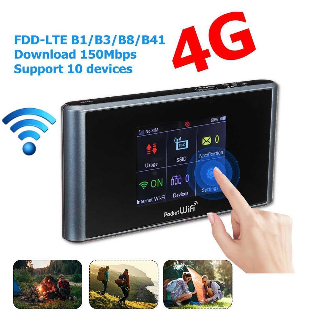 ZTE 303ZT 4G LTE Pocket WiFi SoftBank Portable WIFI Built-in ZTE 303ZT 4G LTE Pocket WiFi SoftBank Portable WIFI Built-in