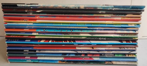 IL GRIFO sequenza completa 1/18 con inserti RIVISTA A FUMETTI 1992 - Foto 2 di 5