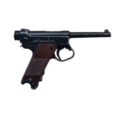 Jouets Anciens - Pistolet Miniature Uniwerk Italy - Vintage