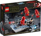 Lego Star Wars Set 75266 Sith Troopers Battle Pack Mint in the Box