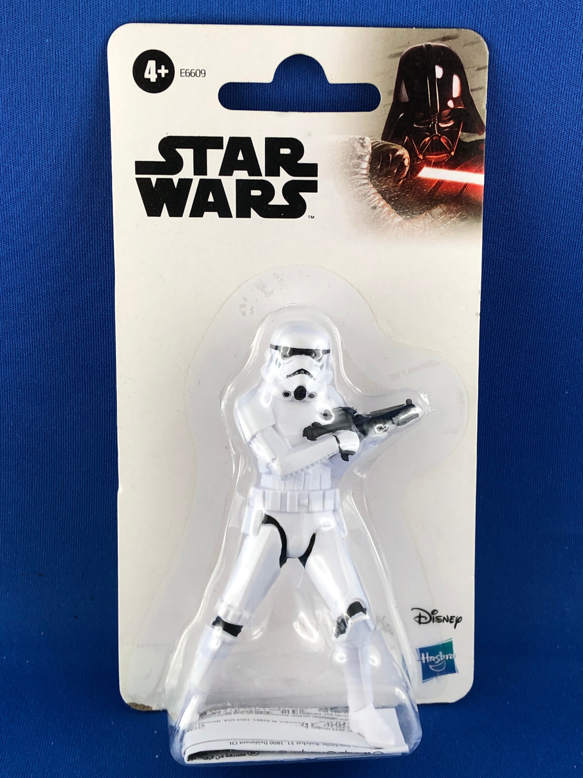 Star Wars Original Hasbro Stormtrooper Figure 10cm Collectible New