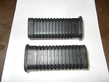 COPPIA GOMMINI POGGIAPIEDI PER MOTO GUZZI NIBBIO 50