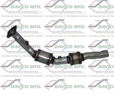 Katalysator , Auspuff , Kat Links Chevrolet Camaro mit 3.6L Bj. 10-11  92225674