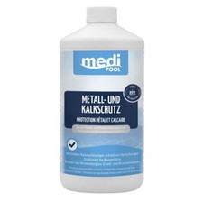 Härtestabilisator, Metall- und Kalkschutz, 1L mediPOOL