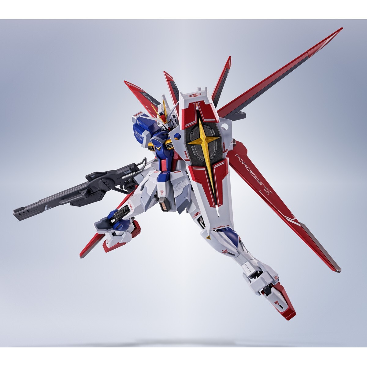 P-Bandai METAL ROBOT SPIRITS SIDE MS FORCE IMPULSE GUNDAM SPEC II