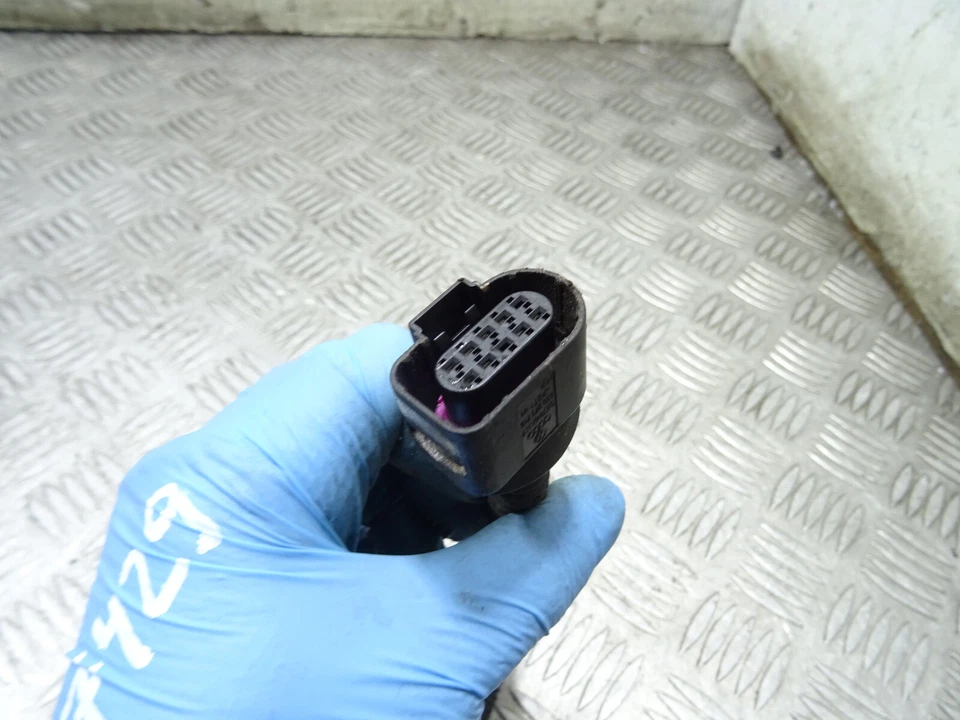 2013 AUDI Q3 QUATTRO S-LINE 8U 2.0TDI ESTATE REAR LEFT DOOR WIRING LOOM *9000 - Image 3 of 4