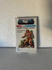 Sealed Vtg 1980's Masters of the Universe He-man Giant card game War and Conquer