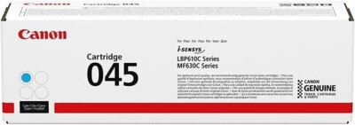 CANON 045 cyan Toner für ImageCLASS LBP612Cdw, MF632Cdw, MF634