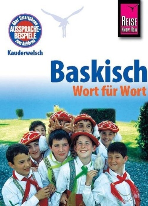 Thumbnail - Baskisch Wort Für Wort. Kauderwelsch | Jean-charles Beaumont (u. A.) |