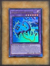 Yugioh Union Controller MZTM-EN022 Ultra Rare 1st Ed NM
