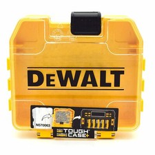 Dewalt TSTAK Mini custodia resistente + accessorio punta cacciavite adatto per custodia DT70716