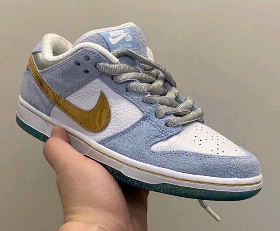 Size 8.5 - Nike SB Dunk Low Sean Cliver Holiday 194953582499 Size 8.5 - Nike SB Dunk Low Sean Cliver Holiday 194953582499