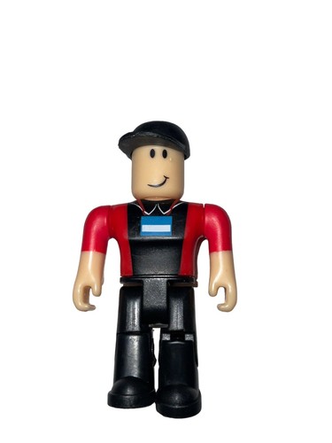 Roblox Series 2 - Roblox Staff Figure With Code - Picture 2 of 7