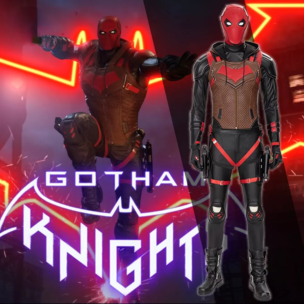 Gotham Knights Six Months Later: Better, But Still Mid