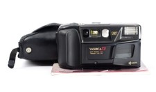 Point Shoot Yashica T3 Kyocera 35mm Film Camera Lens Tessar T 2.8/35mm No760817