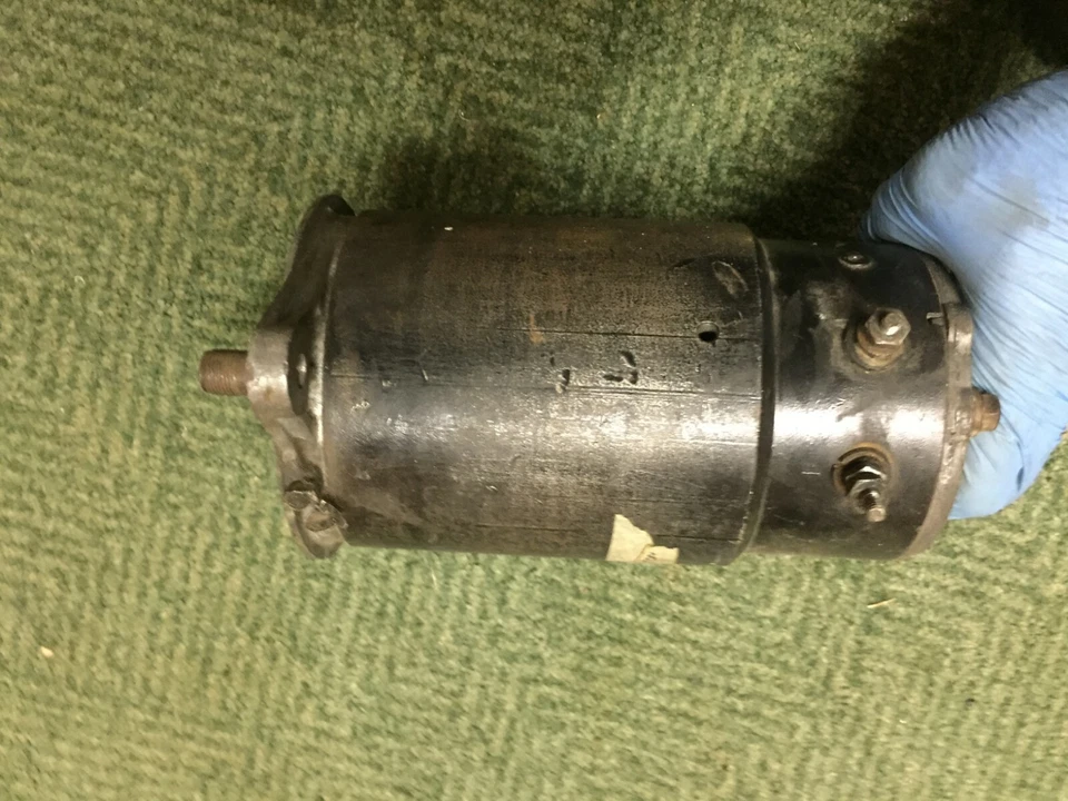 Mystery Generator may be 1950's American Jeep, Needs Rebuilding - Image 4 of 4