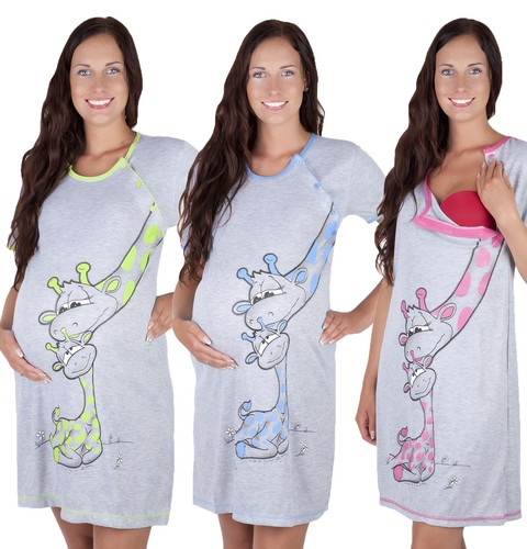 Mija / 2 in1 Maternity \u0026 nursing cotton 