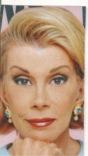 Joan Rivers Color Magnet