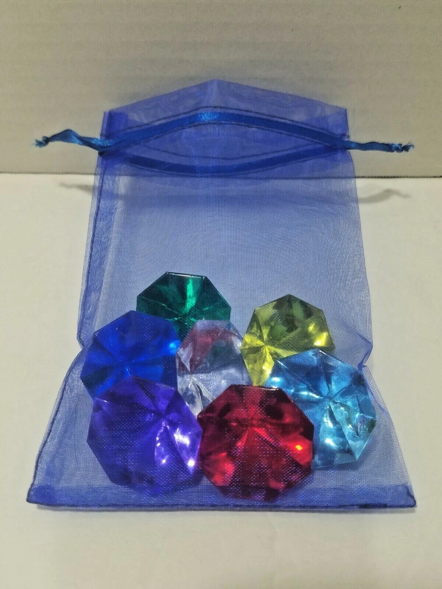 Sonic the Hedgehog - Chaos Emeralds [1:1 Scale - Set of 7]