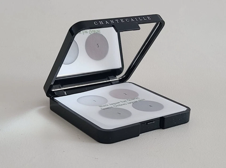 Chantecaille Black Jaguar Eye Shades Quartet - Image 4 of 4