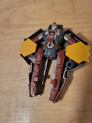 【日本未発売】STAR WARS TRANSFORMERS CROSSOVERS Transformers Star Wars Crossovers Clone Pilot to Republic
