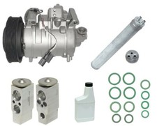 Reman Ac Compressor Kit Aeg333 Fits Honda Accord 2.4l 2008 2009 2010 2011 2012 Reman Ac Compressor Kit Aeg333 Fits Honda Accord 2.4l 2008 2009 2010 2011 2012