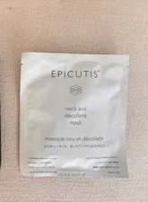 Epicutis Lipid Recovery Mask Neck and Decollete