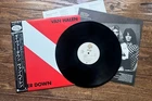 Van Halen Diver Down Vinyl LP Orig JAPAN OBI and inserts