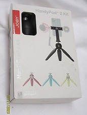 JOBY Handypod Mobile Mini Tripod with GripTight One Mount for Smartphone Cameras