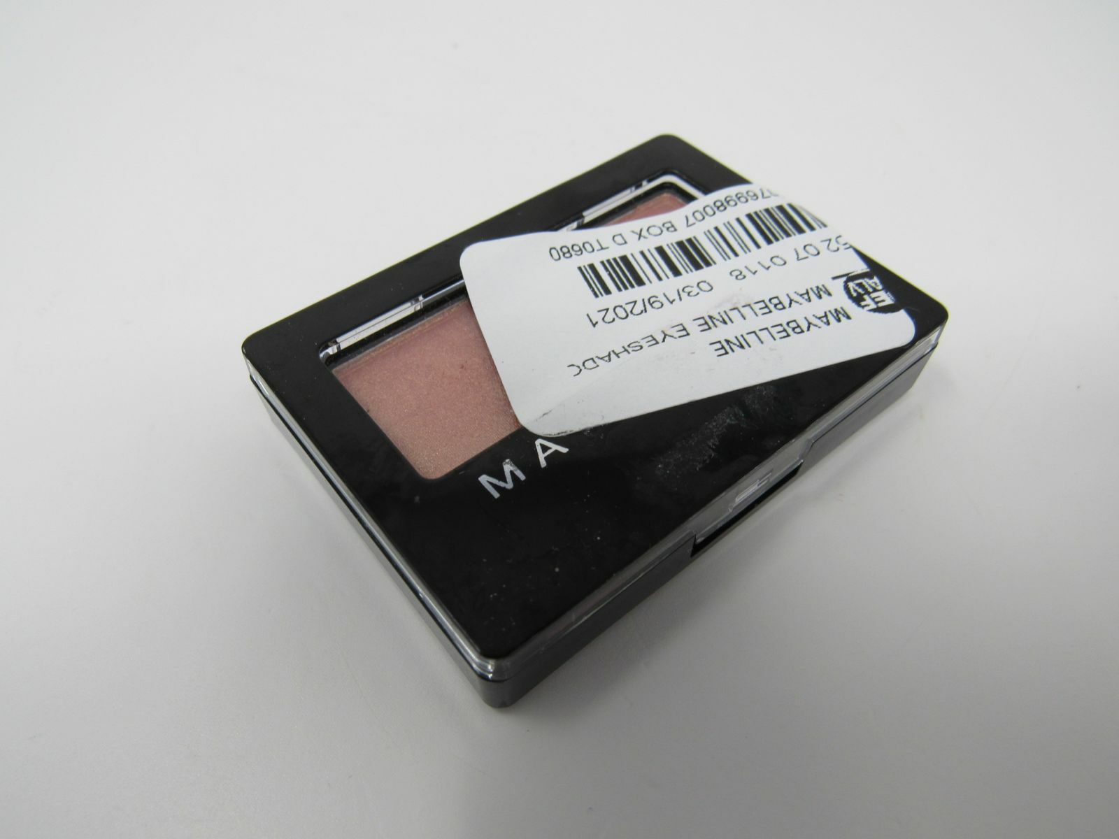 Maybelline New York ExpertWear Eyeshadow 0.08-oz 2.3-g 200 Dusty Rose