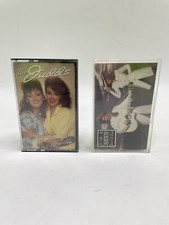 The Judds Cassette Tape Lot Rockin with the Rhythm River of Time