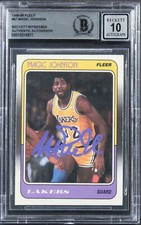 Top 10 Magic Johnson Cards of All-Time 25