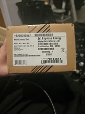 Enphase CELLMODEM-M1 860-00157 LTE Cellular Modem Multitech