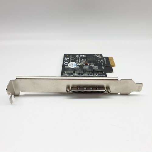 Tarjeta controladora serie STlab PI417V358X2B PCIe - Imagen 2 de 6