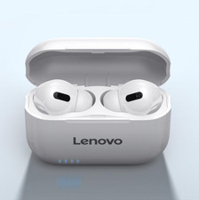 Bluetooth 5.0 Lenovo Earphones TWS In-ear Earplugs Waterproof IOS/ANDROID/TABLET