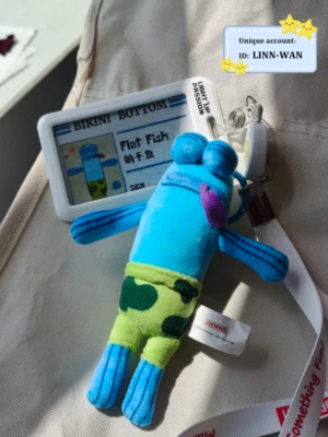 POPMART スポンジボブ Bikini Bottom Flat Fish s-l400.webp