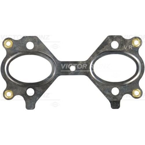 Joint D'étanchéité Collecteur échappement REINZ 71-53446-00 - Pour Hyundai, Kia