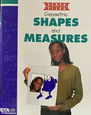 ETA Versa Tiles Math Lab Level 6 Geometric Shapes and Measures Versatiles
