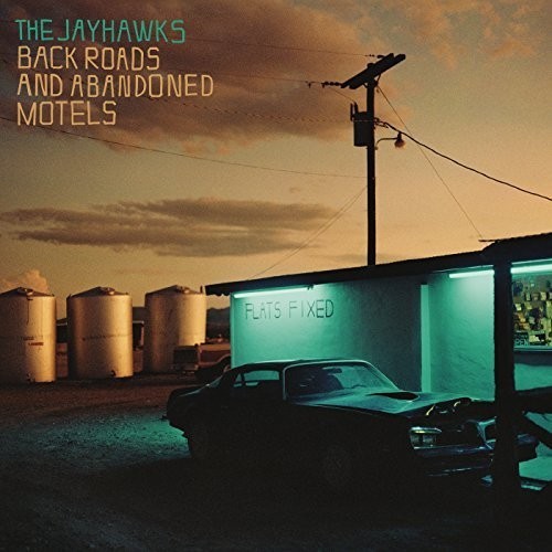 The Jayhawks - Back Roads And Abandoned Motels CD (free UK post)