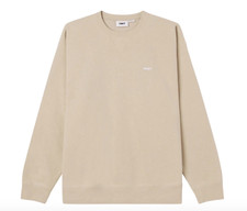 ESTABLISHED WORKS BOLD CREW II B240300 SILVER GREY