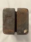 Handmade Wooden Sculpture Inca Andean Tiwanaku Monolith Bolivia / Peru  Vintage — photo 10
