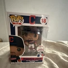 Funko Pop! Vinyl MLB Francisco Lindor #18 Vinyl Figure Multicolor Baseball