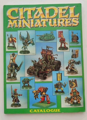 その他 Games workshop Catalogue 1990 その他 Games workshop Catalogue 1990 その他 Games workshop