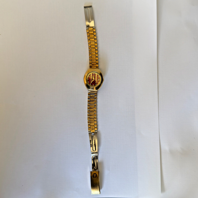 Felca / Titoni Automatic 8247 1960s Watch Runs Perfectly 25 