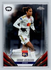 2023-24 Topps Chrome UEFA Women's Champions League #3 Wendie Renard