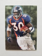 2000 Upper Deck Black Diamond #34 Terrell Davis