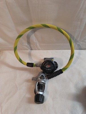 Aqua Lung Titan Dive Scuba Diving Regulator (NICE)