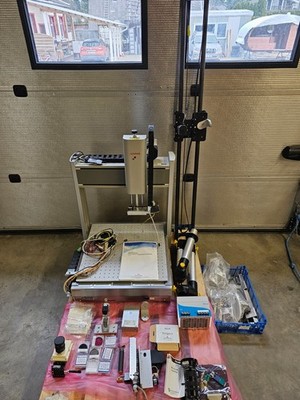 OptoFidelity PST Test System w/ Janome CAST-PRO III Robot   Complete Setup