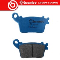 BeläGe Brembo Ceramic Hinten FüR Kawasaki ZX-10R 1000 Se Ninja 998 18>